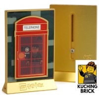 5011072 Ministry of Magic Phone Booth